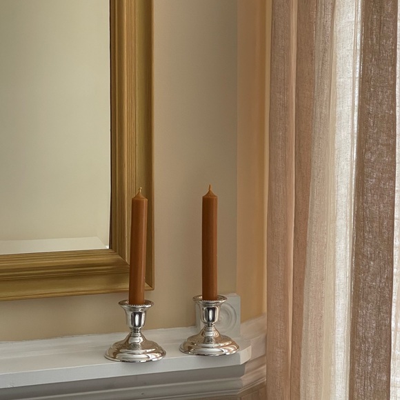 Vintage Birks candleholders - Picture 5 of 8